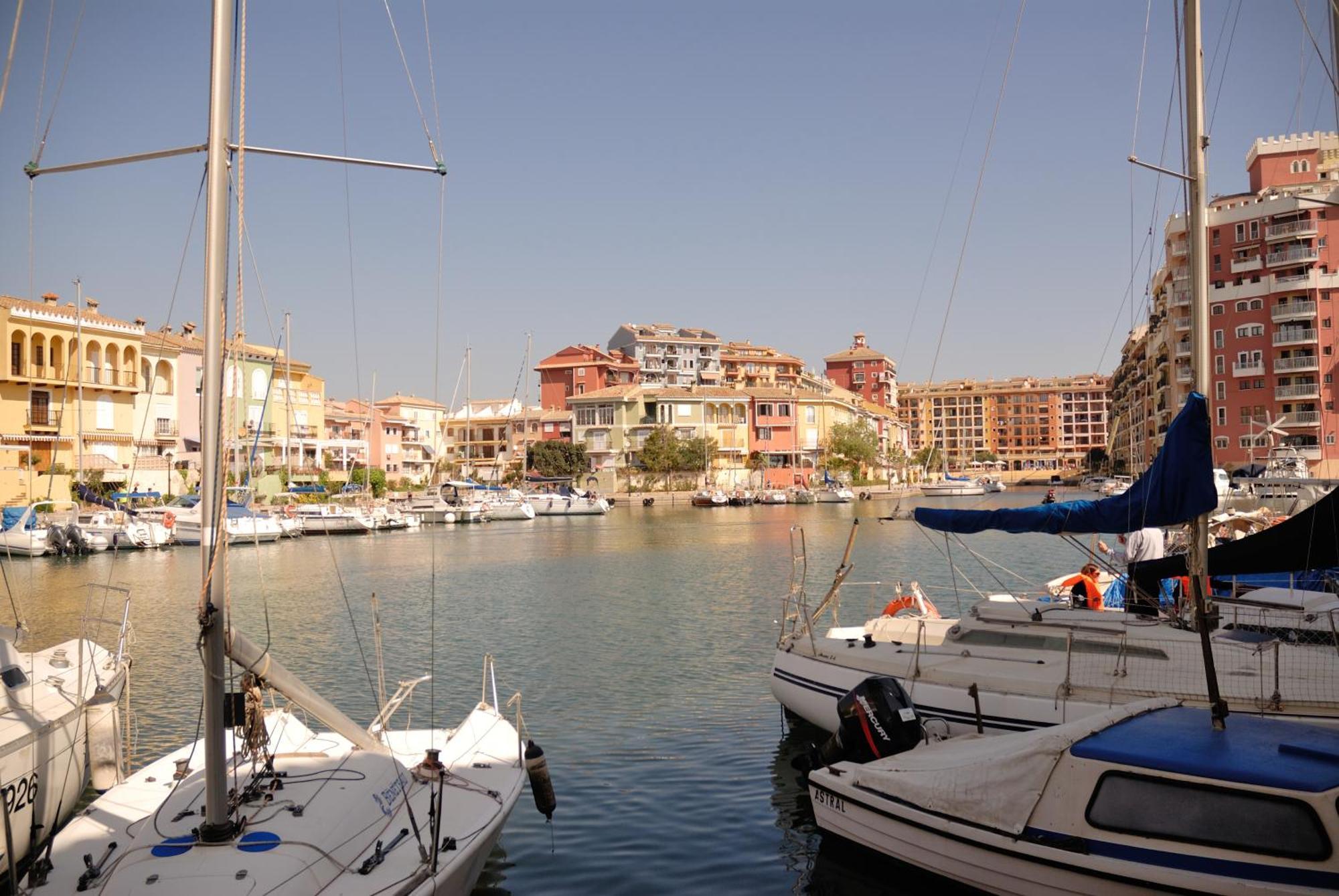 Travel Habitat Casa Con Embarcadero. Βίλα Port Saplaya Εξωτερικό φωτογραφία