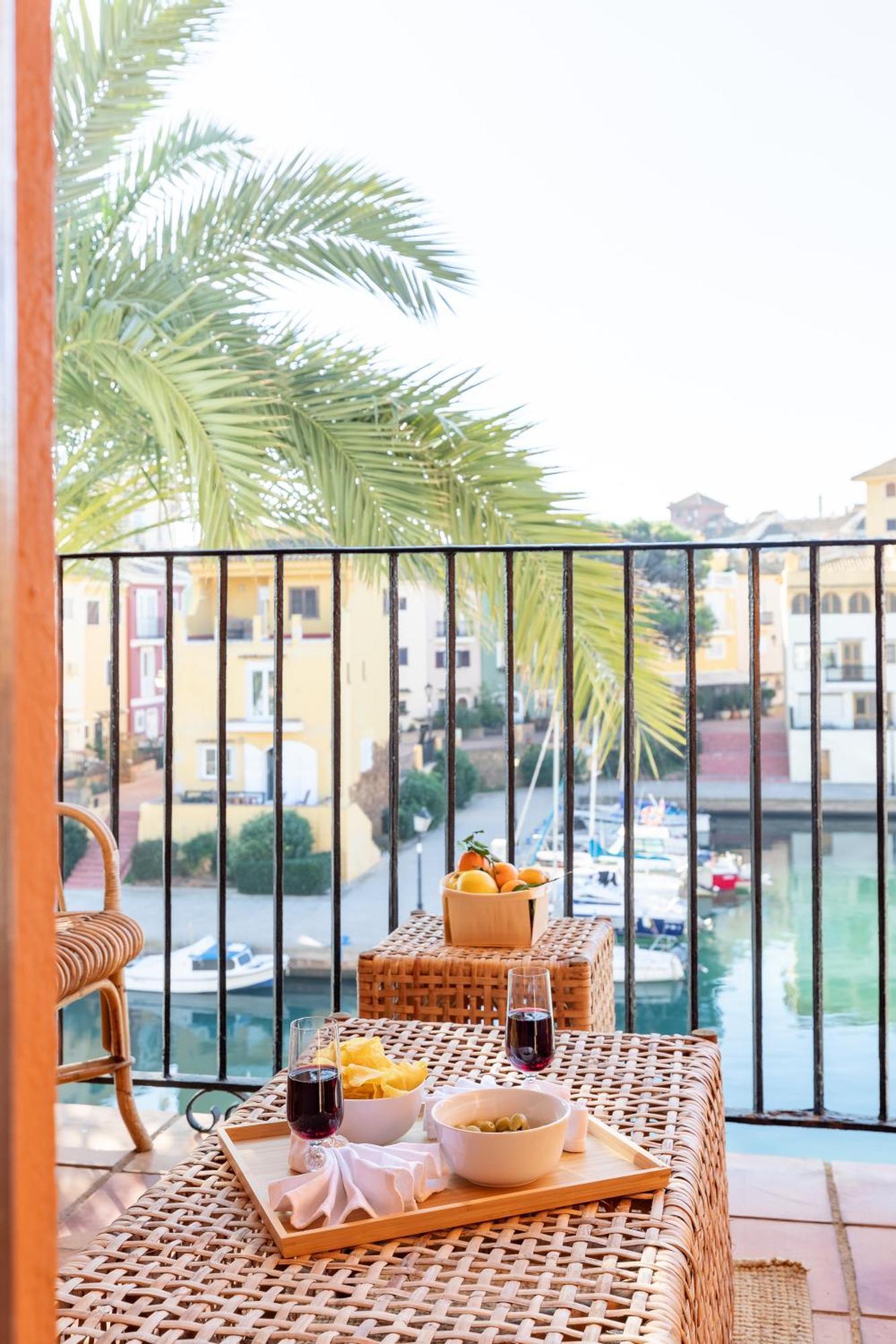 Travel Habitat Casa Con Embarcadero. Βίλα Port Saplaya Εξωτερικό φωτογραφία