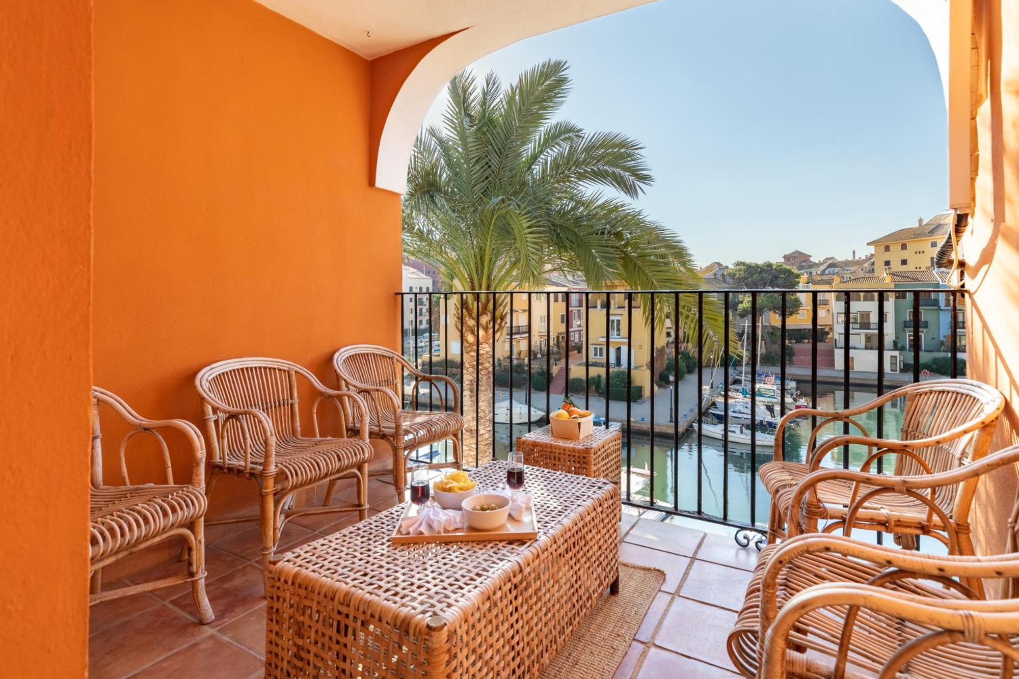 Travel Habitat Casa Con Embarcadero. Βίλα Port Saplaya Εξωτερικό φωτογραφία