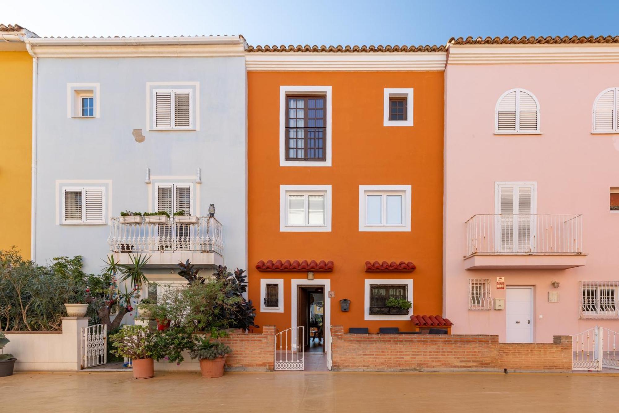 Travel Habitat Casa Con Embarcadero. Βίλα Port Saplaya Εξωτερικό φωτογραφία