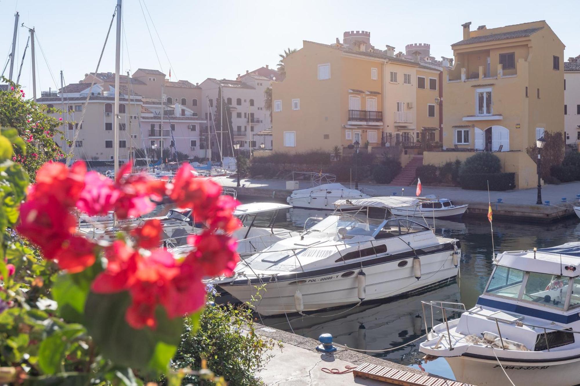Travel Habitat Casa Con Embarcadero. Βίλα Port Saplaya Εξωτερικό φωτογραφία