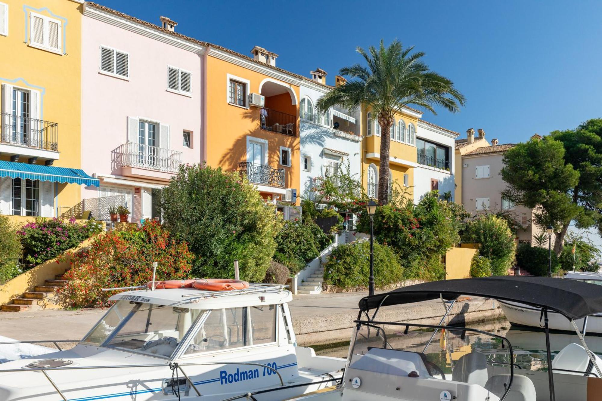 Travel Habitat Casa Con Embarcadero. Βίλα Port Saplaya Εξωτερικό φωτογραφία