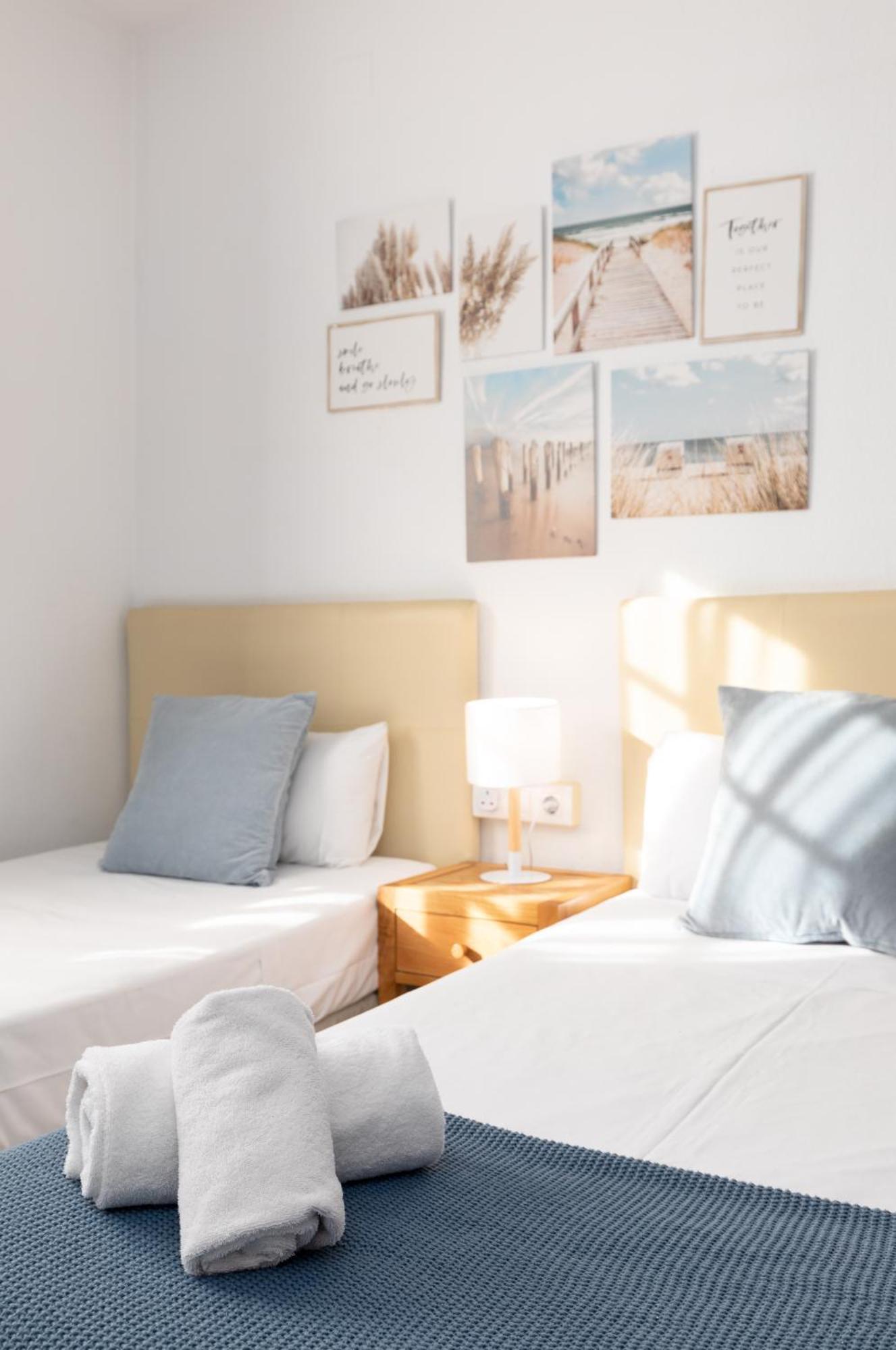 Travel Habitat Casa Con Embarcadero. Βίλα Port Saplaya Εξωτερικό φωτογραφία