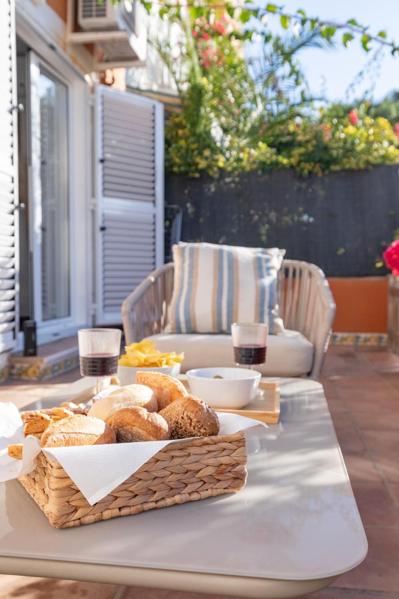 Travel Habitat Casa Con Embarcadero. Βίλα Port Saplaya Εξωτερικό φωτογραφία