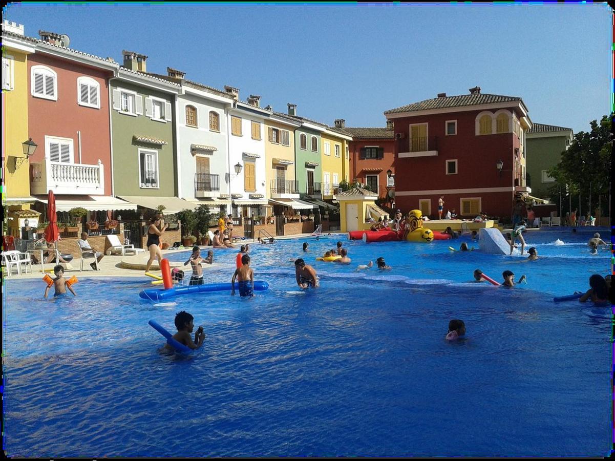 Travel Habitat Casa Con Embarcadero. Βίλα Port Saplaya Εξωτερικό φωτογραφία